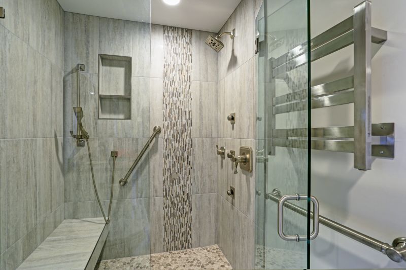 Durable Shower System