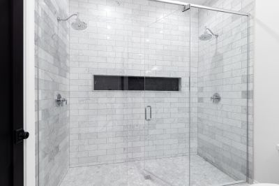 Luxury Shower Upgrades