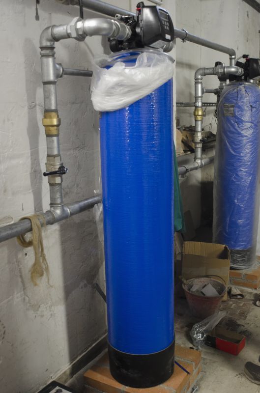 Commercial Water Softening